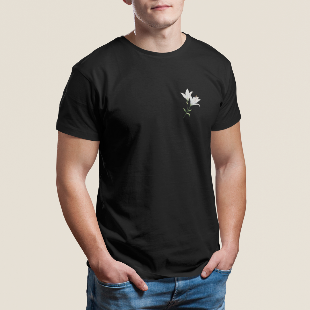 Camiseta Lírio