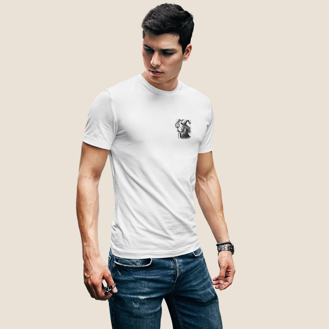 Camiseta Mestre do Invisível