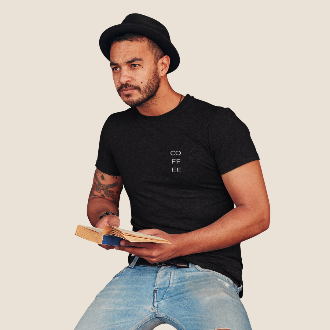 Camiseta Coffee