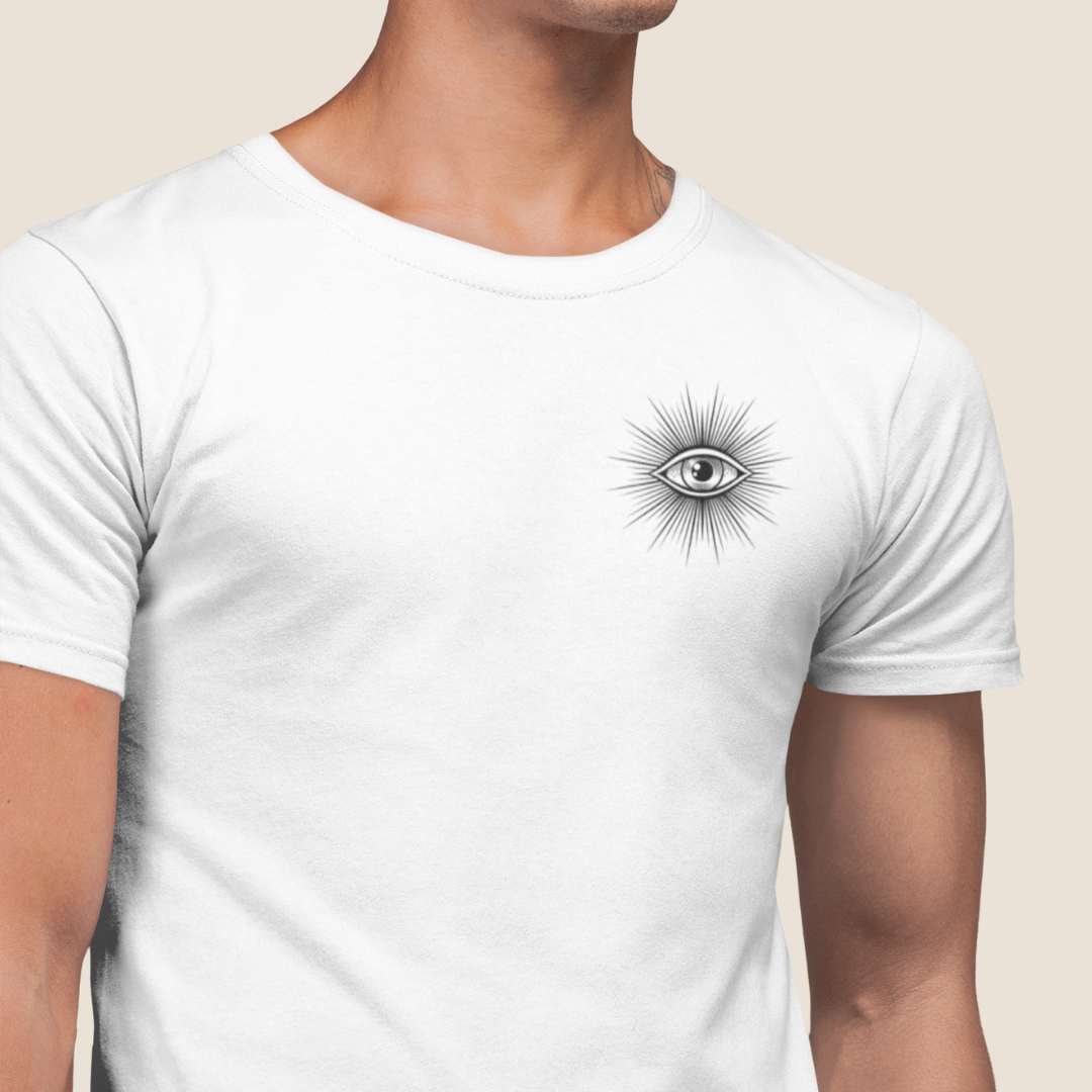 Camiseta Energia Ocular