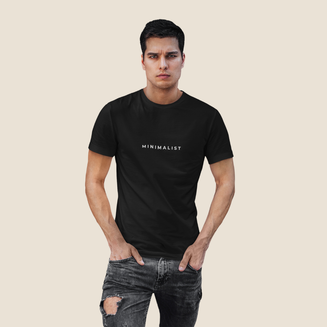 Camiseta Minimalist
