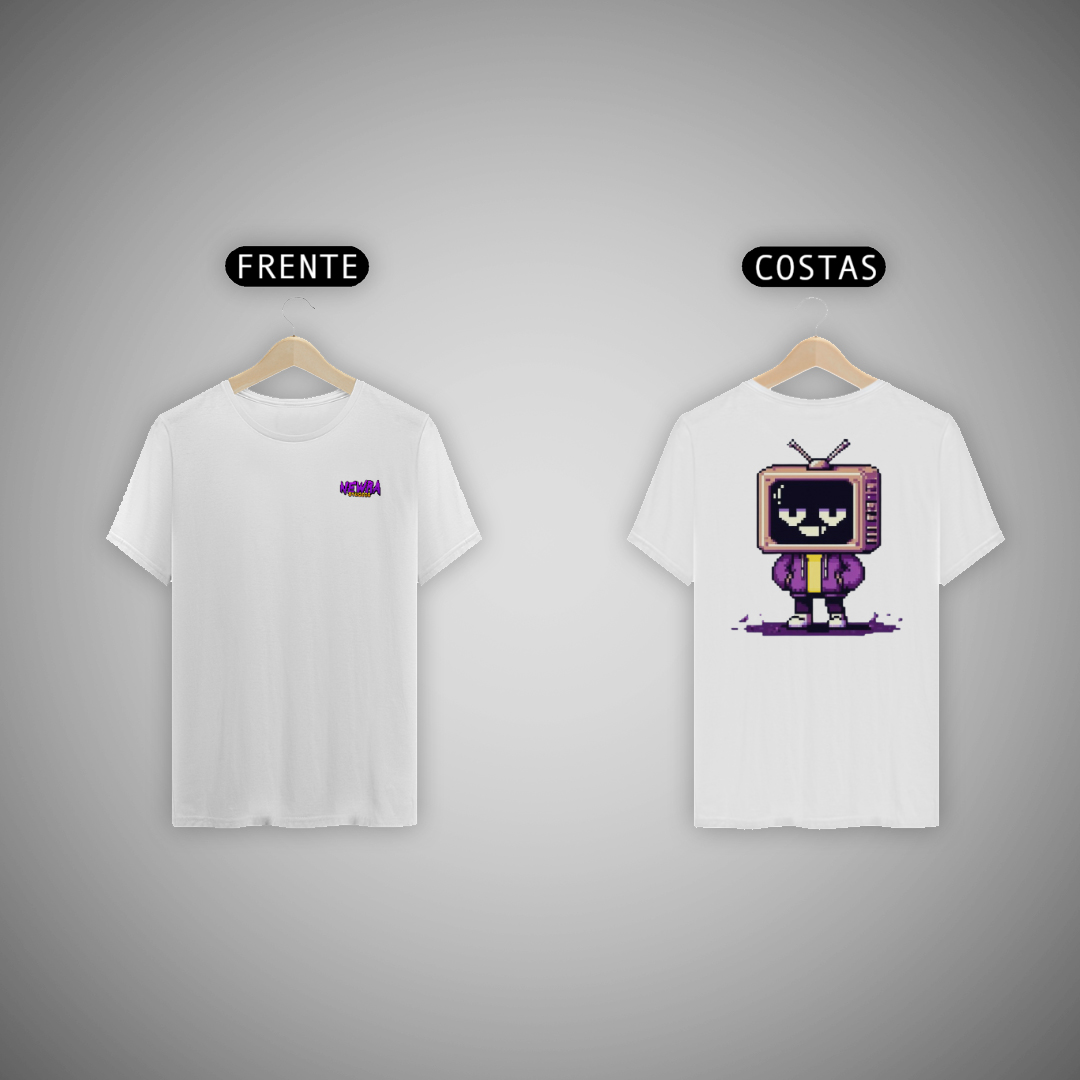 Camiseta Newba Studios