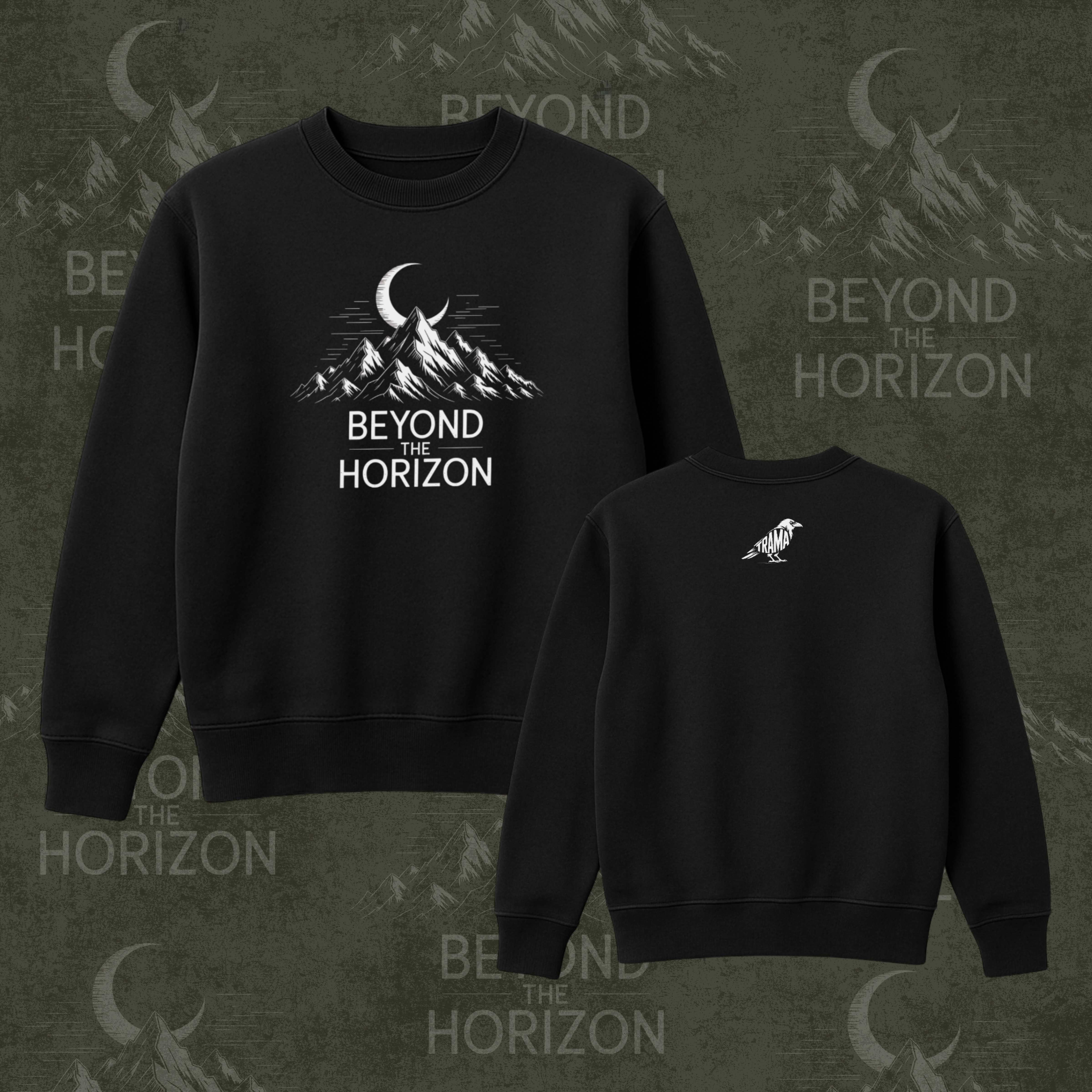 Moletom Prime | Beyond the Horizon 