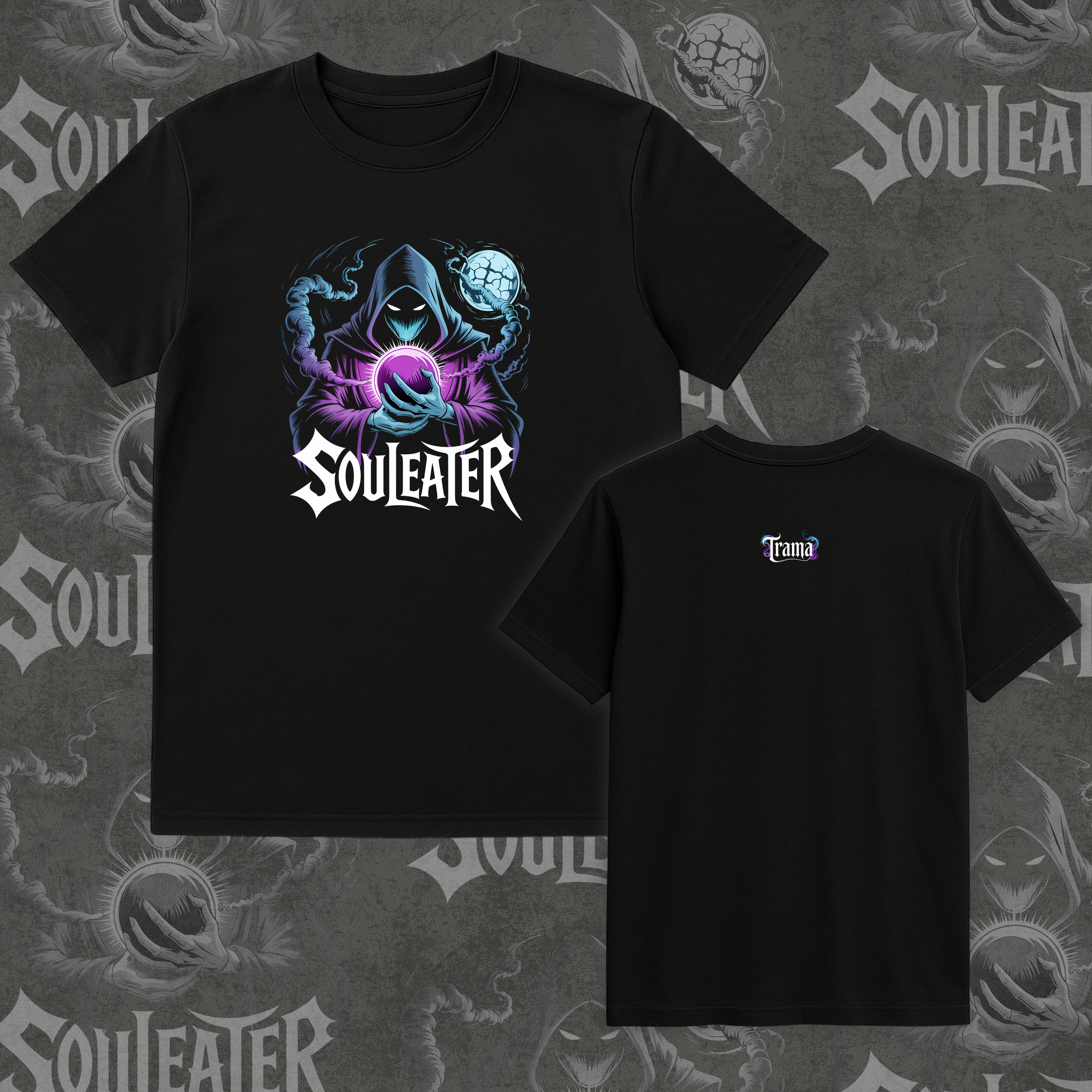 Camiseta Quality | Soul Eater