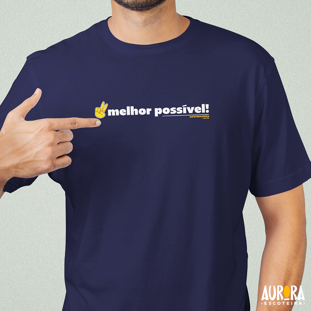 Camiseta - Lema Lobinho