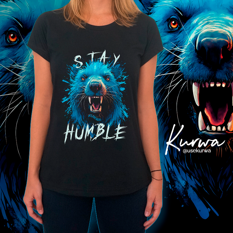 Stay Humble