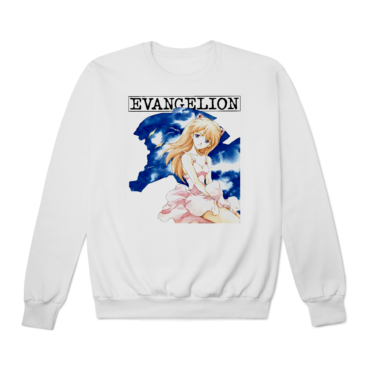 [Moletom] EVANGELION