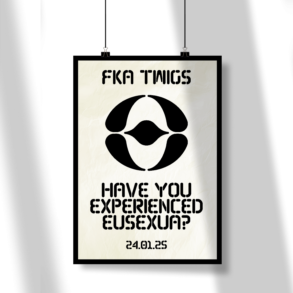 [Pôster] FKA TWIGS