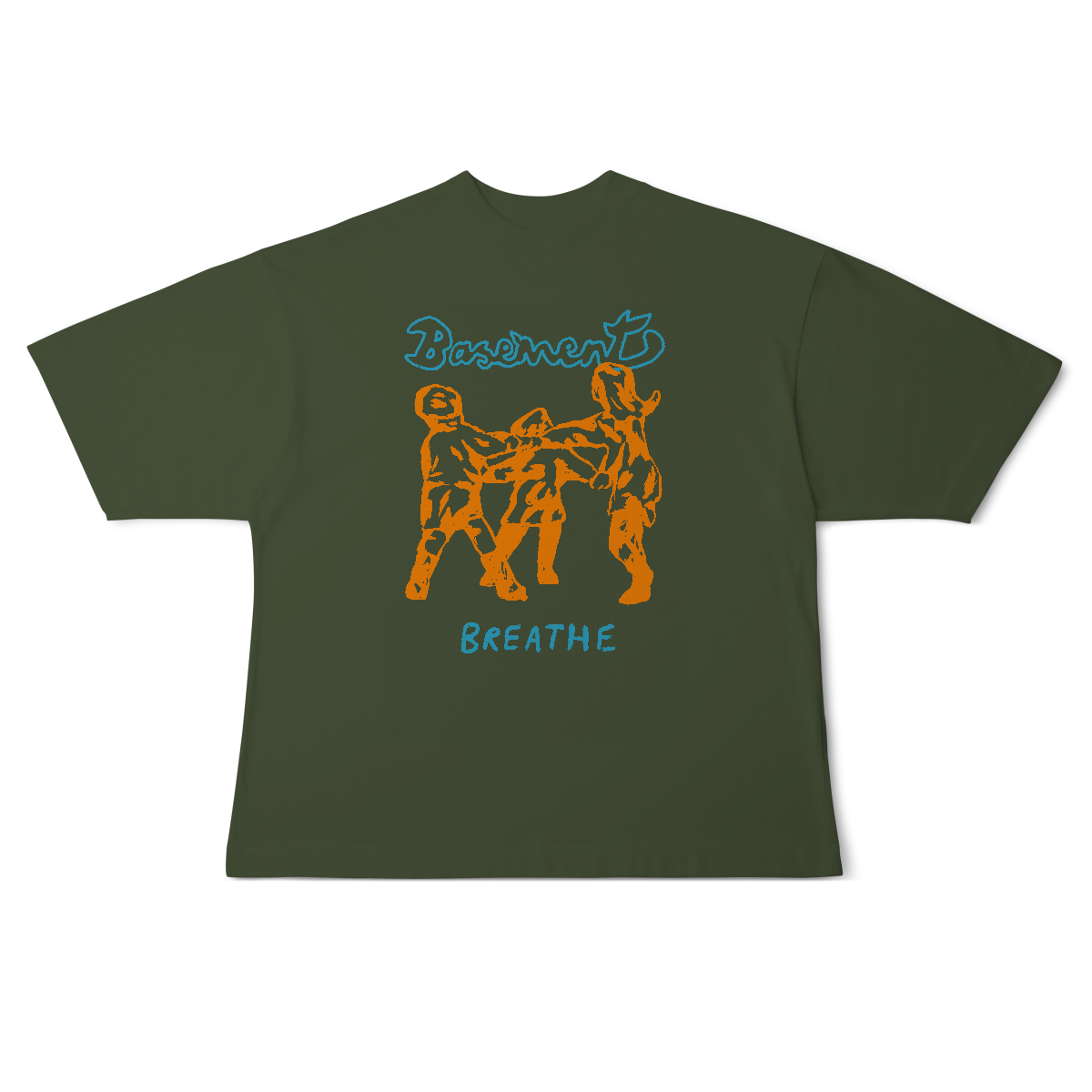 [Oversized] BASEMENT