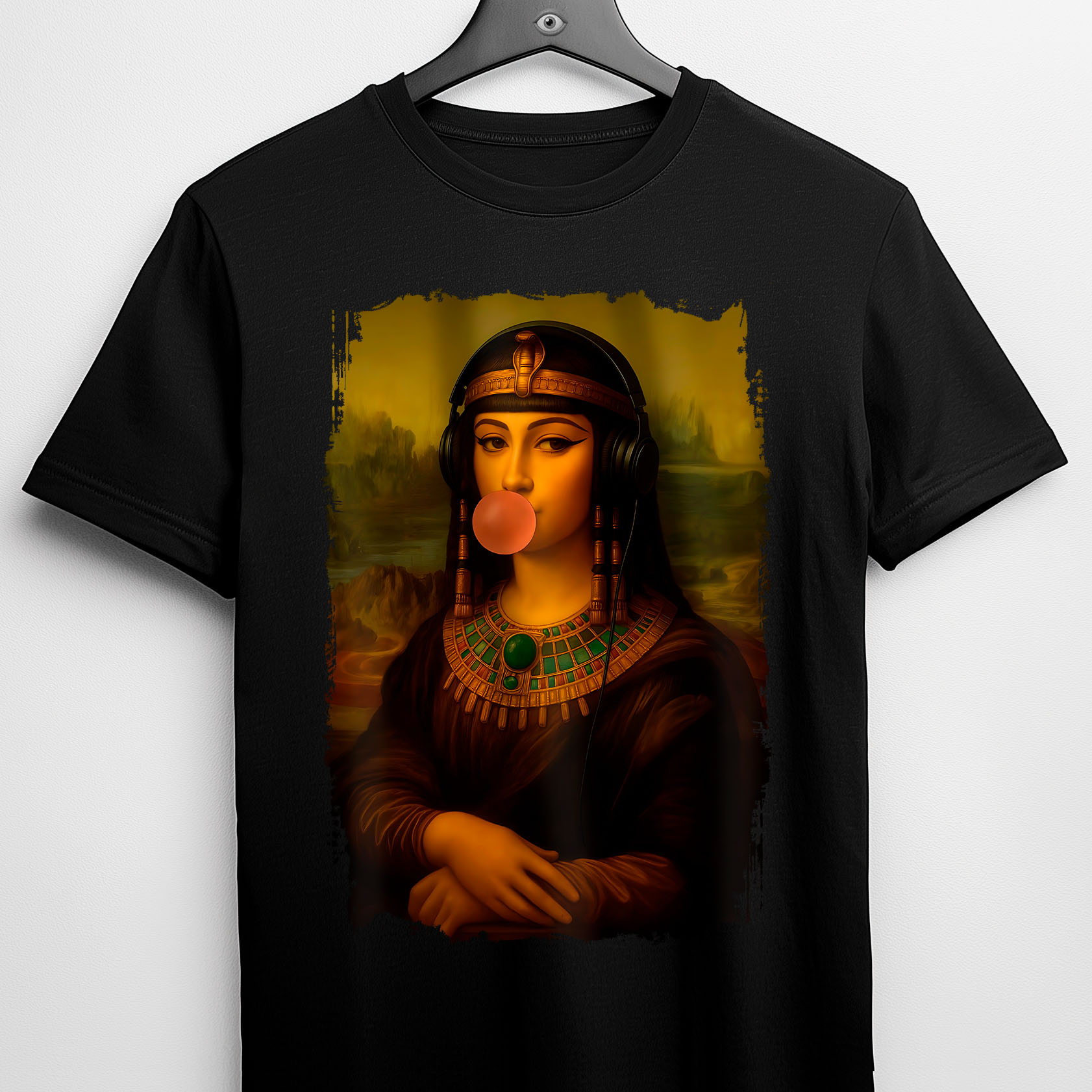 Camiseta - Rainha do Egito e do Pop