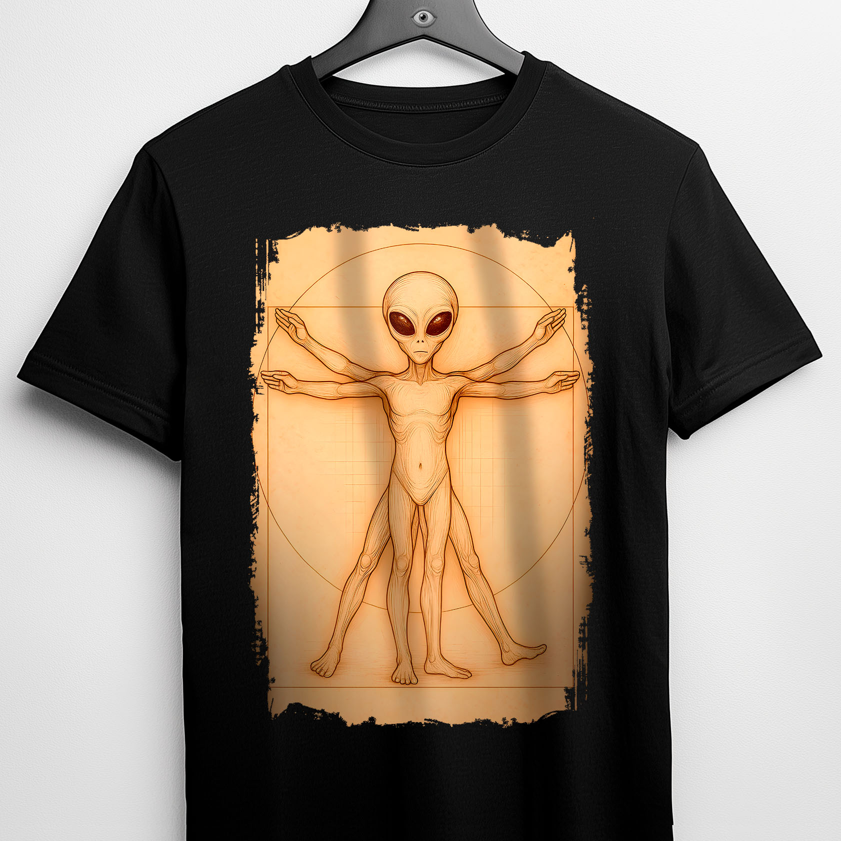 Camiseta - Proporção Intergaláctica