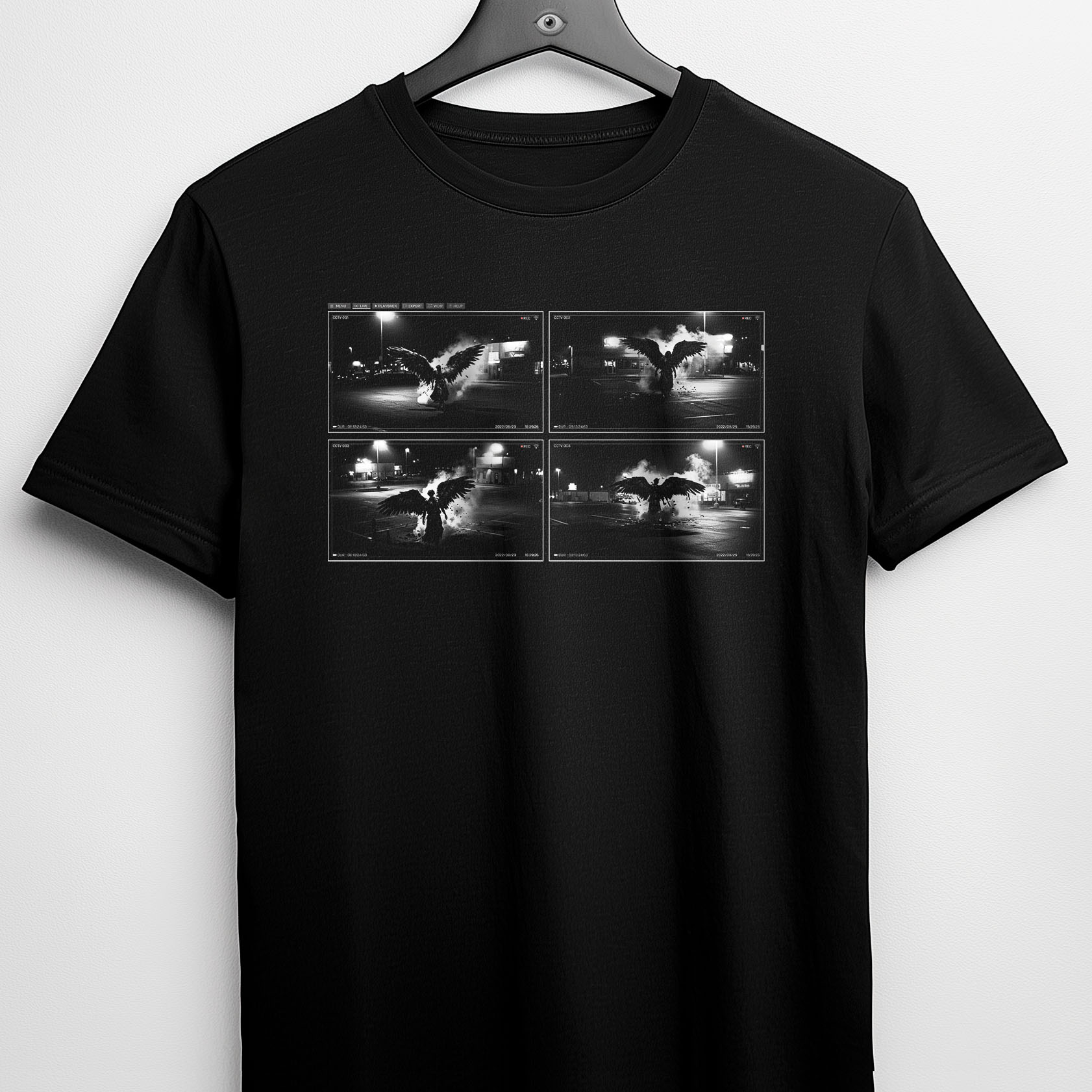 Camiseta - Anjo Caído REC