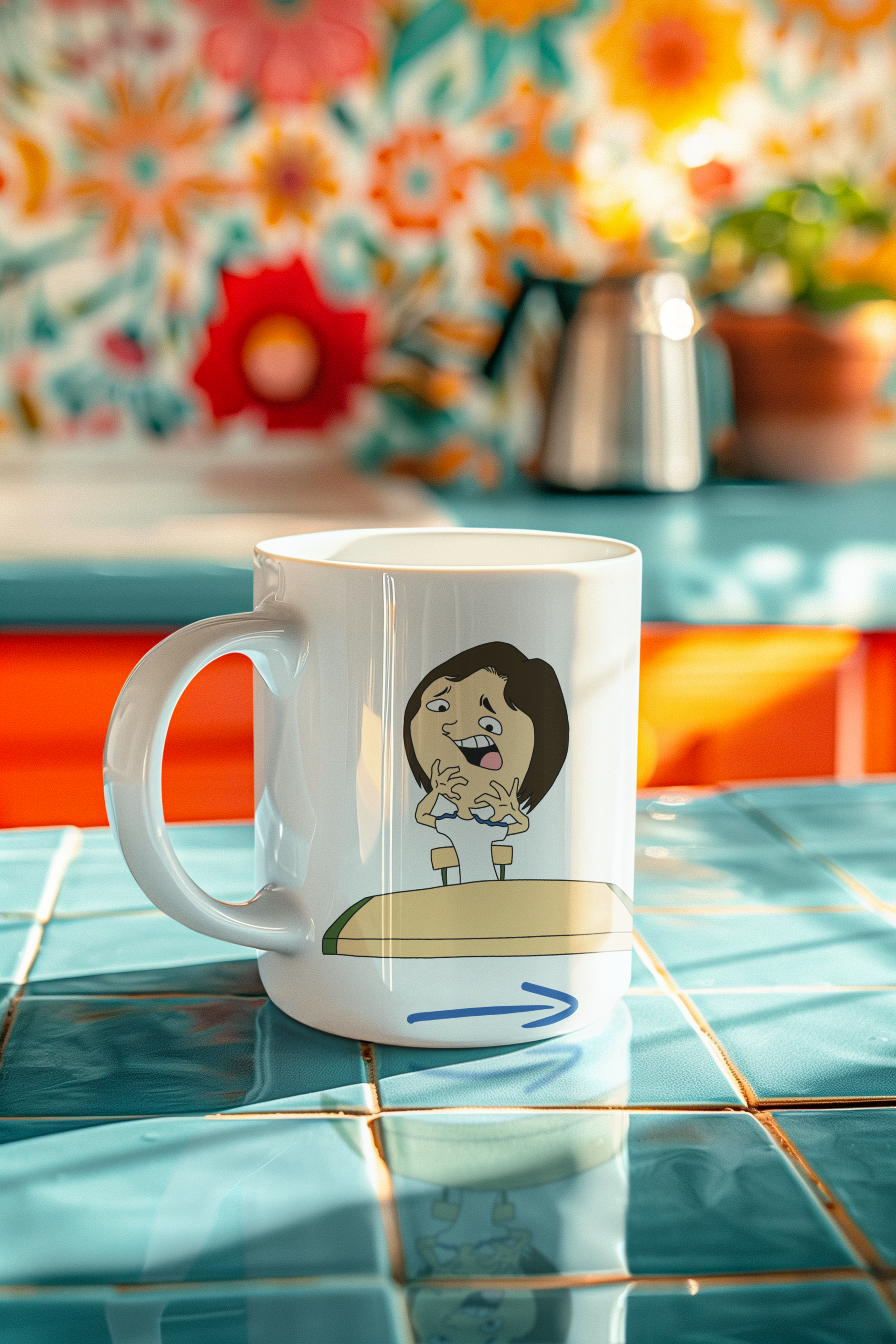 CANECA - SINISTRO