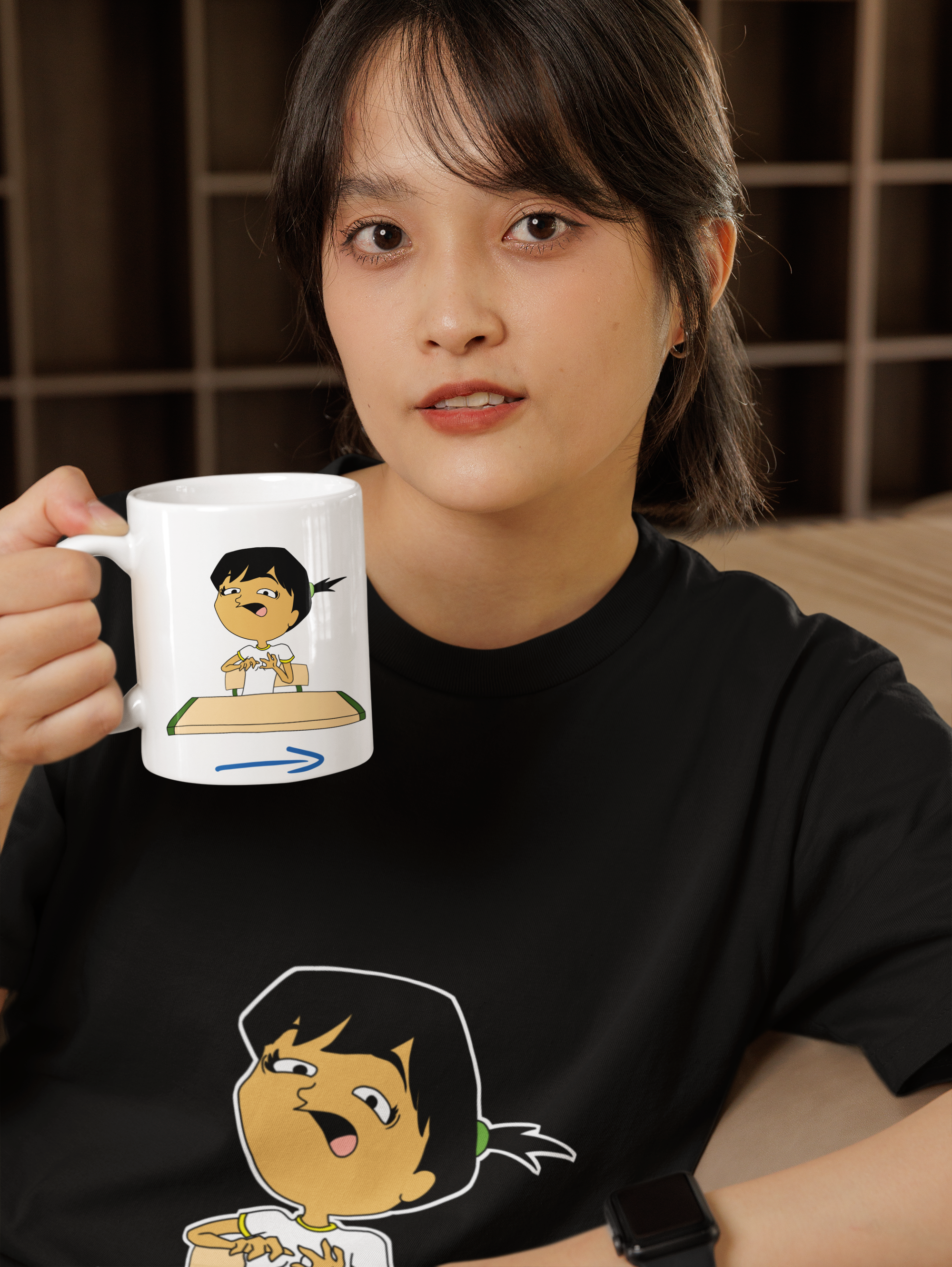 CANECA - SUSTO