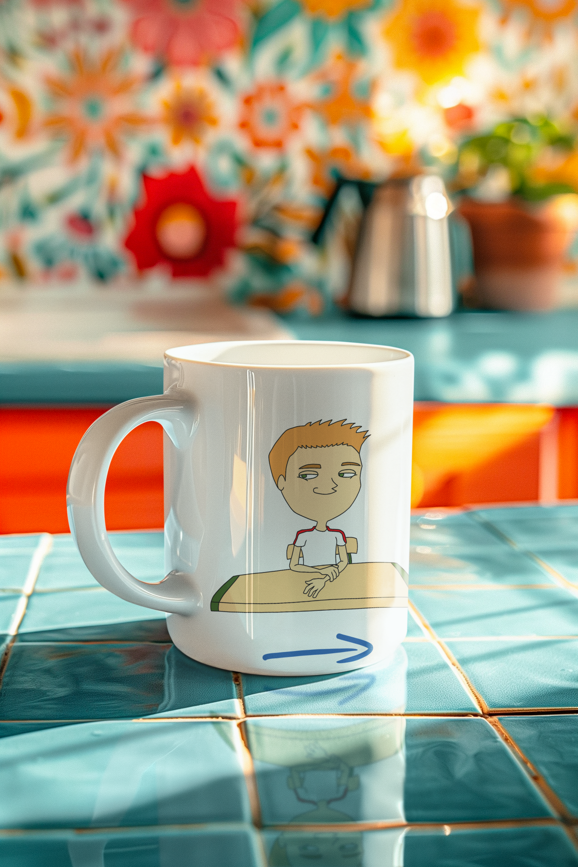 CANECA - TRABALHO