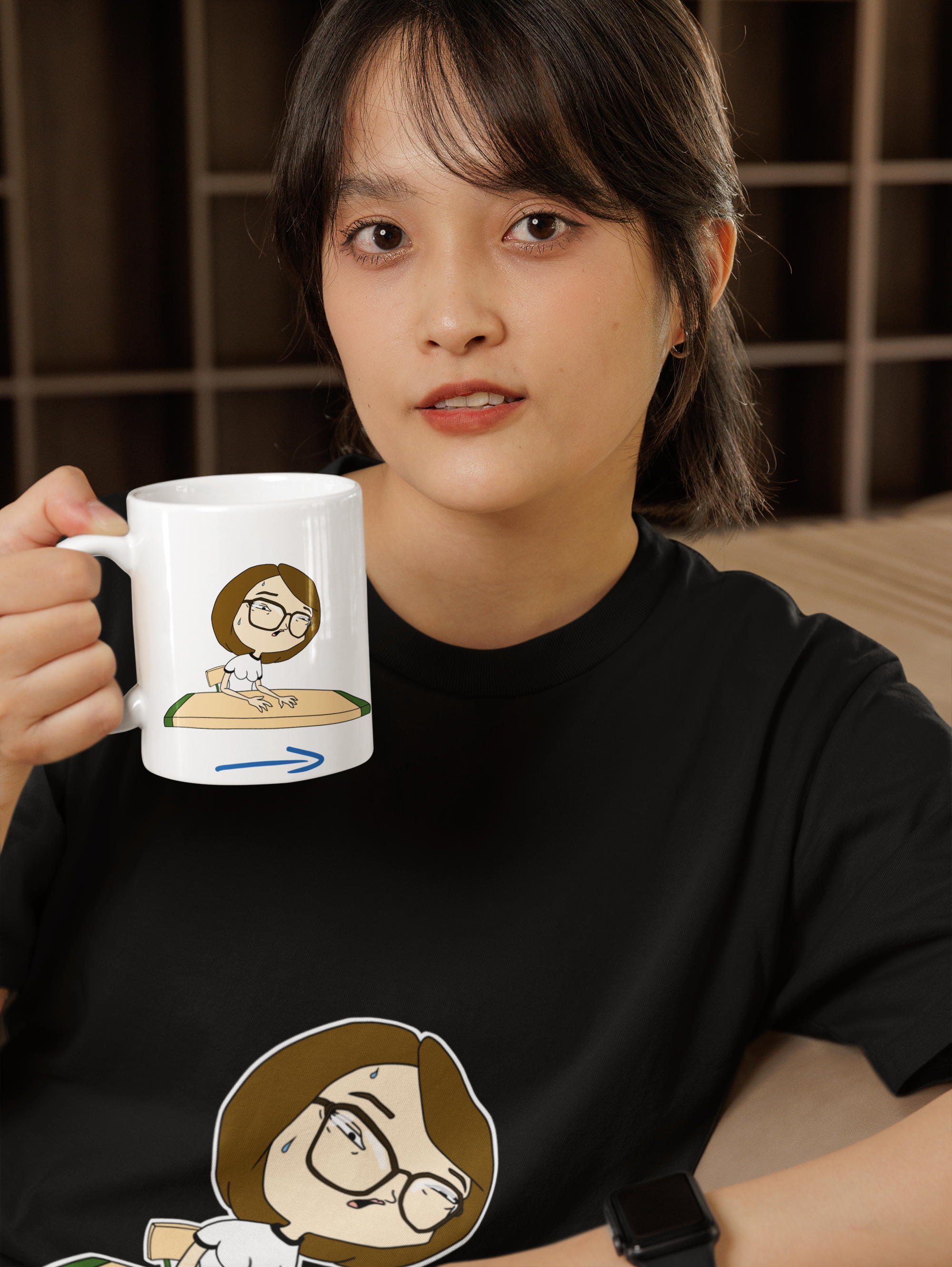 CANECA - EXAUSTA